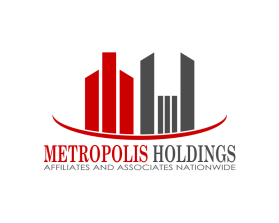 Logo Design entry 990832 submitted by santony to the Logo Design for METROPOLIS HOLDINGS LLC run by Royjay