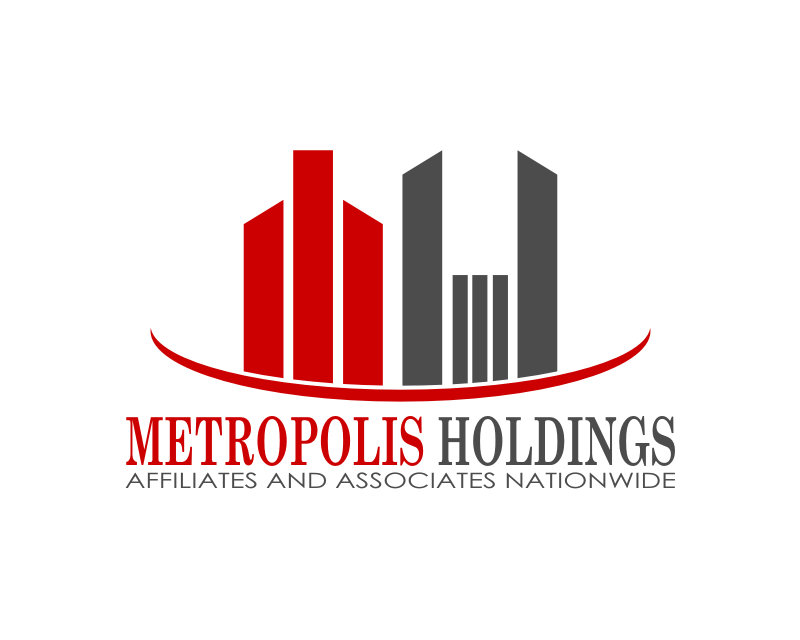 Logo Design entry 990865 submitted by airacheeka to the Logo Design for METROPOLIS HOLDINGS LLC run by Royjay