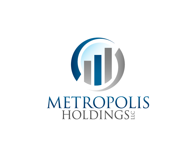 Logo Design entry 990865 submitted by dsdezign to the Logo Design for METROPOLIS HOLDINGS LLC run by Royjay