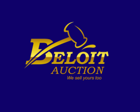 Logo Design entry 990874 submitted by hegesanyi to the Logo Design for www.beloitauction.com run by auctionguy