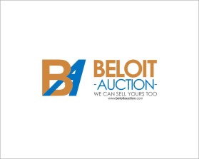 Logo Design entry 990875 submitted by phonic to the Logo Design for www.beloitauction.com run by auctionguy