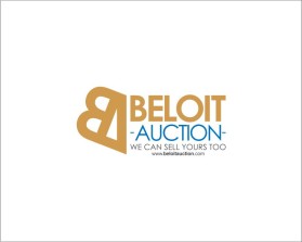 Logo Design entry 990876 submitted by hegesanyi to the Logo Design for www.beloitauction.com run by auctionguy