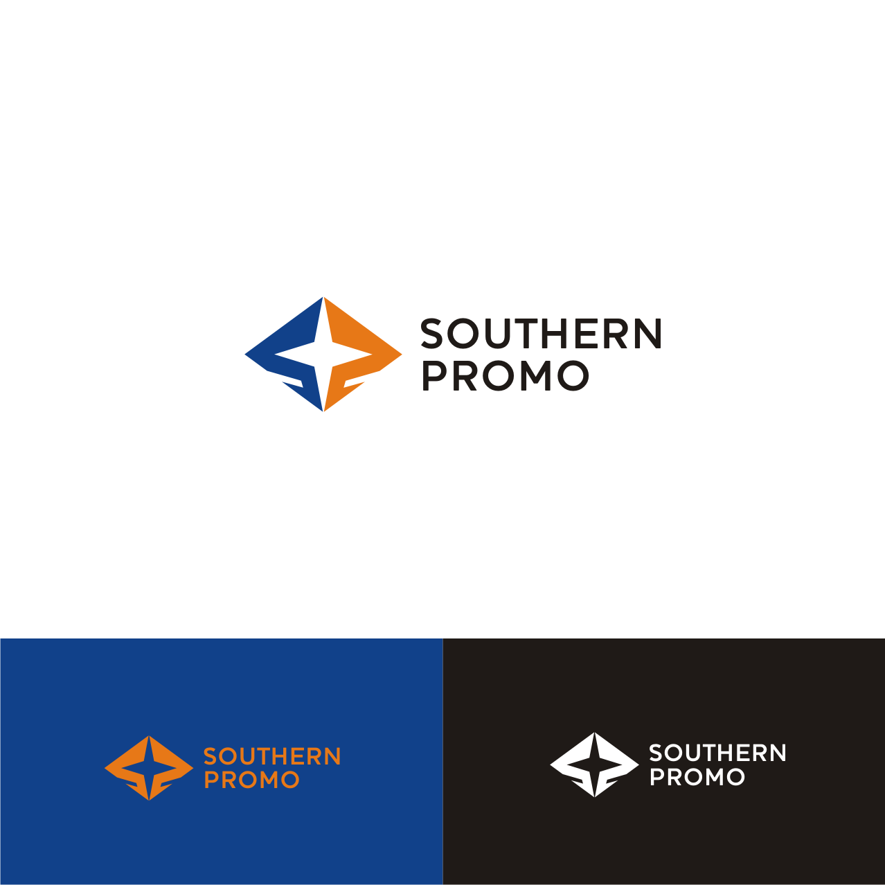 Logo Design entry 991091 submitted by fortunate to the Logo Design for Southern Promo run by southernpromo