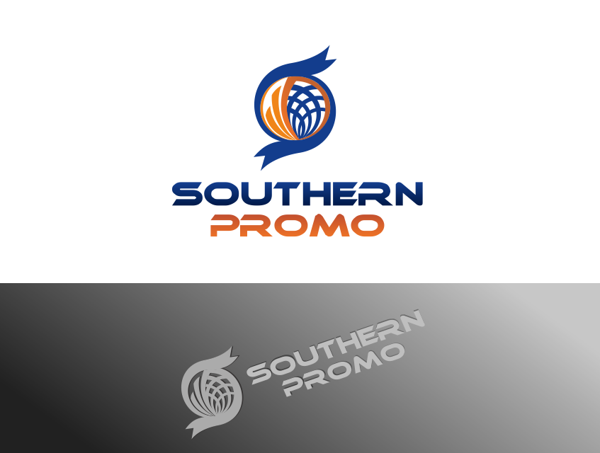 Logo Design entry 991320 submitted by boxlezherma to the Logo Design for Southern Promo run by southernpromo