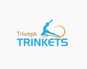 Logo Design entry 991363 submitted by dsdezign to the Logo Design for Triumph Trinkets run by Triumph Trinkets