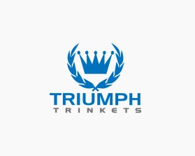 Logo Design entry 991368 submitted by dsdezign to the Logo Design for Triumph Trinkets run by Triumph Trinkets