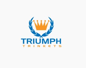 Logo Design entry 991371 submitted by dsdezign to the Logo Design for Triumph Trinkets run by Triumph Trinkets
