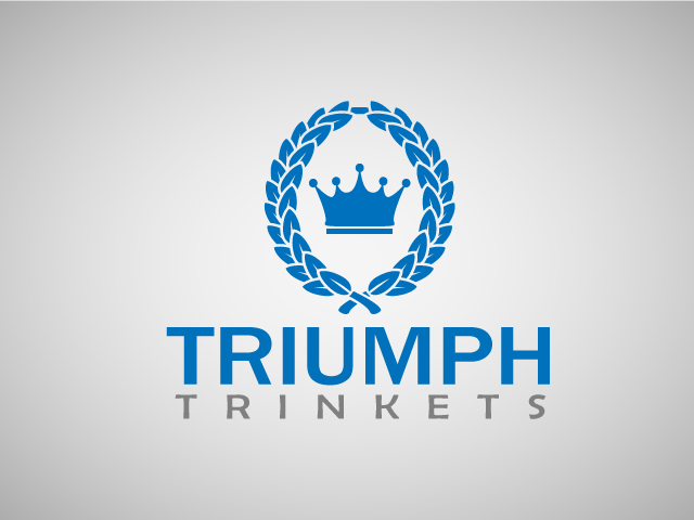 Logo Design entry 991385 submitted by dsdezign to the Logo Design for Triumph Trinkets run by Triumph Trinkets