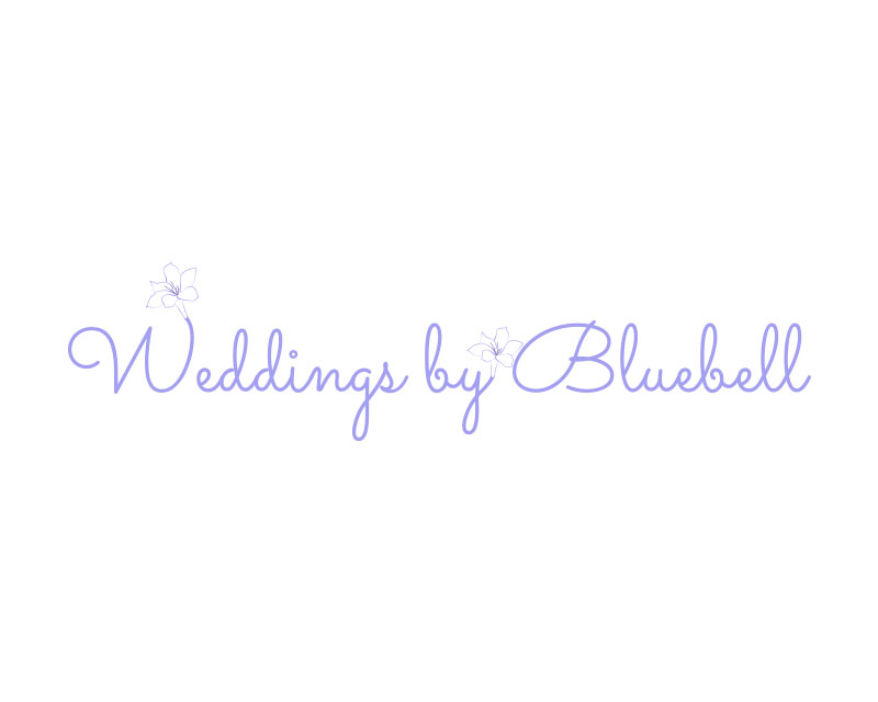 Logo Design entry 991401 submitted by DanaJelescu to the Logo Design for Weddings by Bluebell run by anacanard