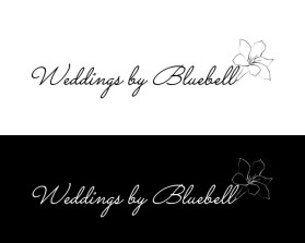 Logo Design entry 991409 submitted by santony to the Logo Design for Weddings by Bluebell run by anacanard