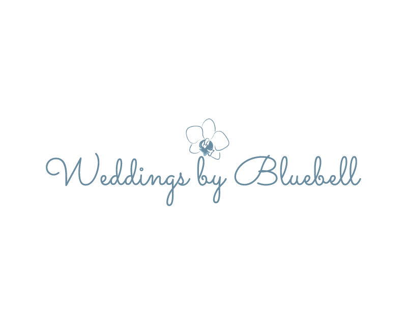 Logo Design entry 991446 submitted by dsdezign to the Logo Design for Weddings by Bluebell run by anacanard