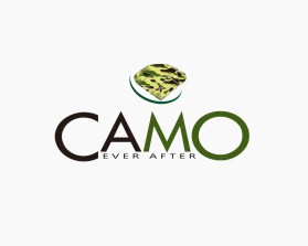 Logo Design entry 991509 submitted by hadyloo to the Logo Design for Camo Ever After run by prideandjoy75