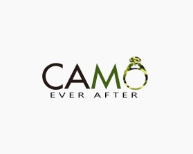Logo Design entry 991517 submitted by dsdezign to the Logo Design for Camo Ever After run by prideandjoy75