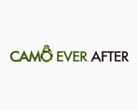 Logo Design entry 991542 submitted by hadyloo to the Logo Design for Camo Ever After run by prideandjoy75