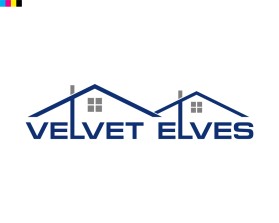 Logo Design entry 991663 submitted by phonic to the Logo Design for Velvet Elves run by VelvetElves