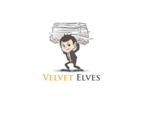 Logo Design entry 991683 submitted by JINKODESIGNS to the Logo Design for Velvet Elves run by VelvetElves