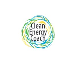 Logo Design Entry 991749 submitted by christine to the contest for www.cleanenergycoach.com run by Letendre