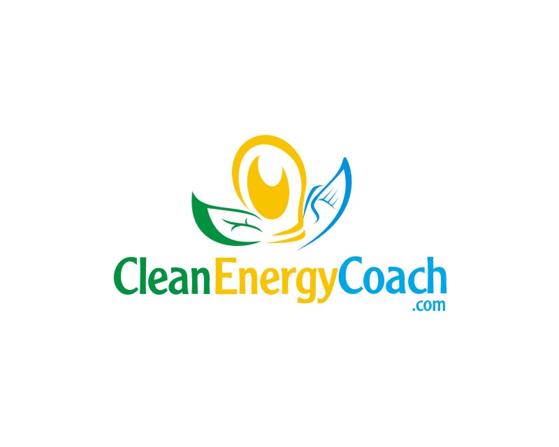 Logo Design entry 991759 submitted by kastubi to the Logo Design for www.cleanenergycoach.com run by Letendre