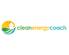 Logo Design entry 991773 submitted by iw4n to the Logo Design for www.cleanenergycoach.com run by Letendre
