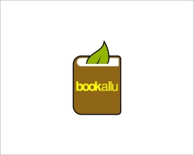 Logo Design entry 991802 submitted by Kalfin to the Logo Design for Bookallu run by Bookallu