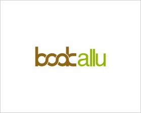 Logo Design entry 991803 submitted by santony to the Logo Design for Bookallu run by Bookallu