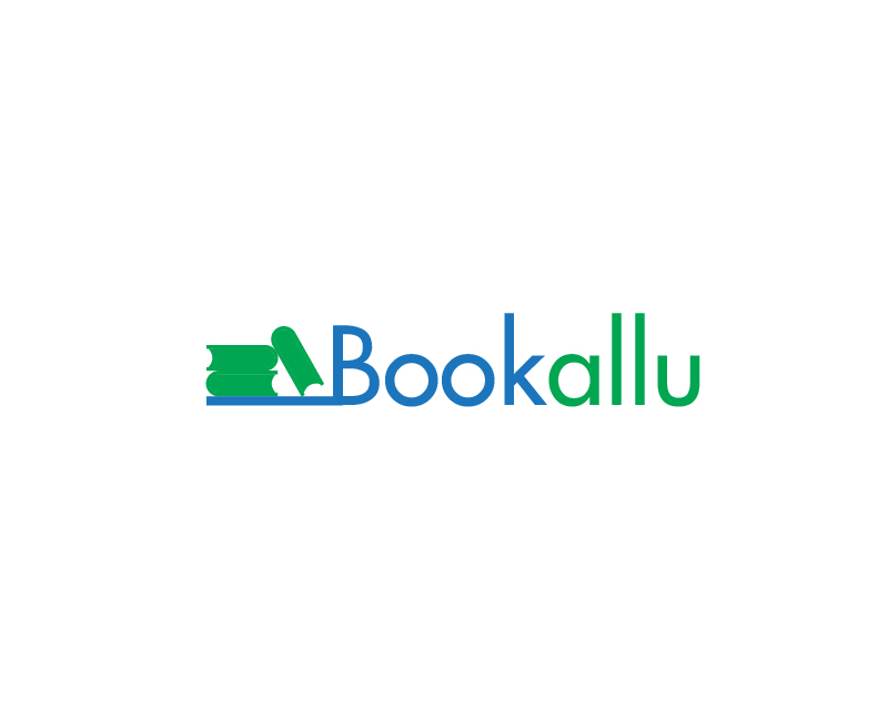 Logo Design entry 991841 submitted by Quan to the Logo Design for Bookallu run by Bookallu