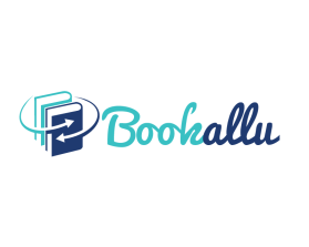 Logo Design entry 991841 submitted by santony to the Logo Design for Bookallu run by Bookallu