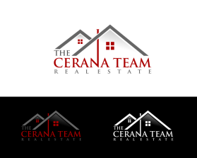 Logo Design entry 992360 submitted by SiyosGraphic to the Logo Design for The Cerana Team run by kmacway