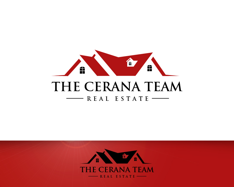Logo Design entry 992549 submitted by JMTech to the Logo Design for The Cerana Team run by kmacway