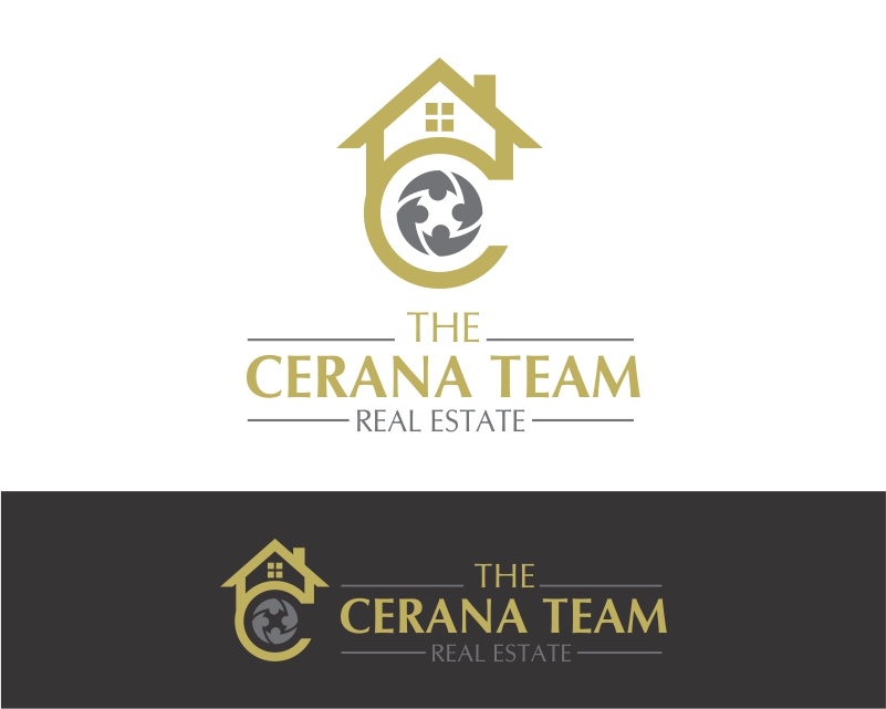 Logo Design entry 992555 submitted by frankeztein to the Logo Design for The Cerana Team run by kmacway