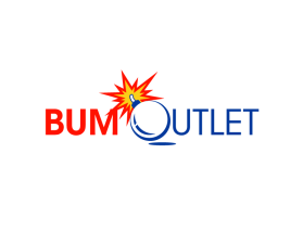 Logo Design entry 992817 submitted by joemartatad to the Logo Design for BUM OUTLET run by rafalcar