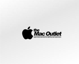 Logo Design entry 993409 submitted by JMTech to the Logo Design for The Mac Outlet run by ptr702