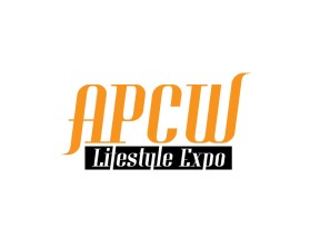 Logo Design entry 993586 submitted by savana to the Logo Design for APCW Lifestyle Expo run by Bamboo Labs