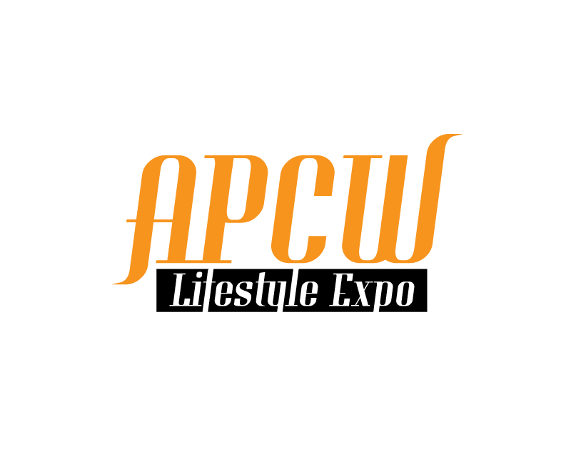 Logo Design entry 993591 submitted by hubgobllin to the Logo Design for APCW Lifestyle Expo run by Bamboo Labs