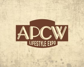 Logo Design entry 993641 submitted by savana to the Logo Design for APCW Lifestyle Expo run by Bamboo Labs
