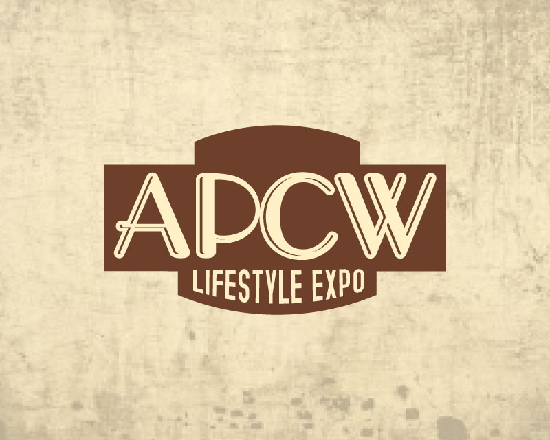 Logo Design entry 993591 submitted by s.nita to the Logo Design for APCW Lifestyle Expo run by Bamboo Labs