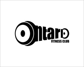 Logo Design entry 993713 submitted by Quan to the Logo Design for Ontario Fitness Club run by jleedy79