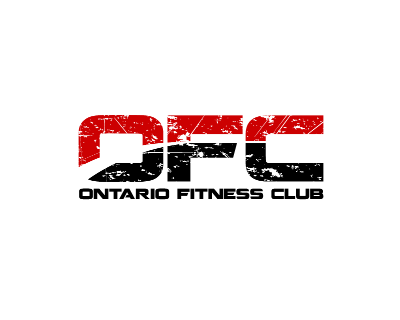 Logo Design entry 993769 submitted by cclia to the Logo Design for Ontario Fitness Club run by jleedy79