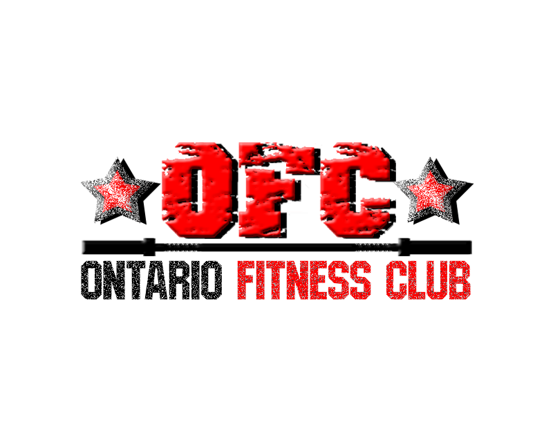 Logo Design entry 993771 submitted by exnimbuzzer to the Logo Design for Ontario Fitness Club run by jleedy79