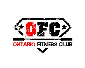 Logo Design entry 993779 submitted by airish.designs to the Logo Design for Ontario Fitness Club run by jleedy79