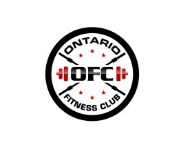 Logo Design entry 993782 submitted by airish.designs to the Logo Design for Ontario Fitness Club run by jleedy79