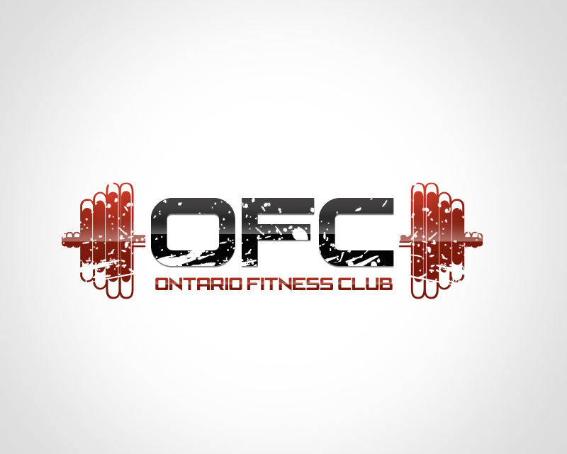 Logo Design entry 993829 submitted by Tart to the Logo Design for Ontario Fitness Club run by jleedy79