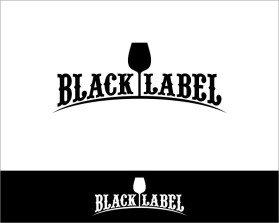 Logo Design entry 993841 submitted by Habib to the Logo Design for Black Label run by L Brooks