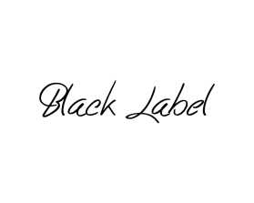 Logo Design entry 993844 submitted by Habib to the Logo Design for Black Label run by L Brooks
