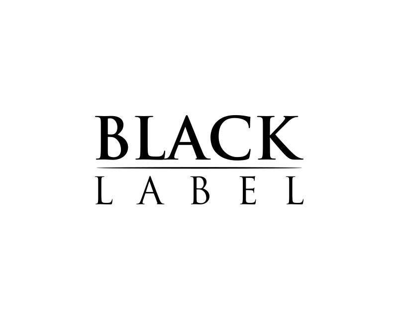 Logo Design entry 993890 submitted by DanaJelescu to the Logo Design for Black Label run by L Brooks