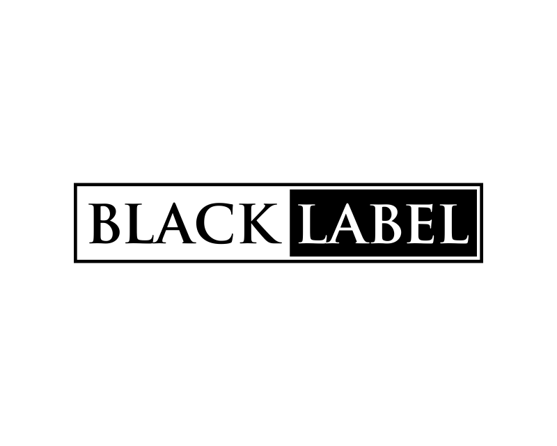 Logo Design entry 993865 submitted by Isa to the Logo Design for Black Label run by L Brooks