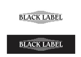 Logo Design Entry 993970 submitted by DHAR to the contest for Black Label run by L Brooks