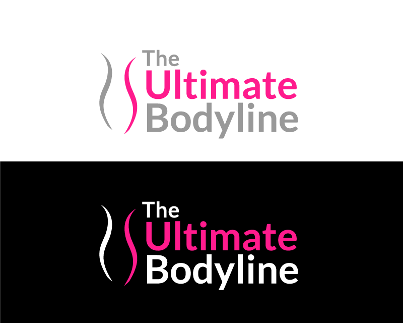 Logo Design entry 994088 submitted by dsdezign to the Logo Design for The Ultimate Bodyline run by beeno888