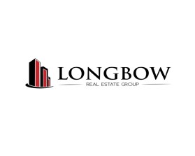 Logo Design entry 994438 submitted by drifel22 to the Logo Design for Longbow Real Estate Group run by usmaguppy94