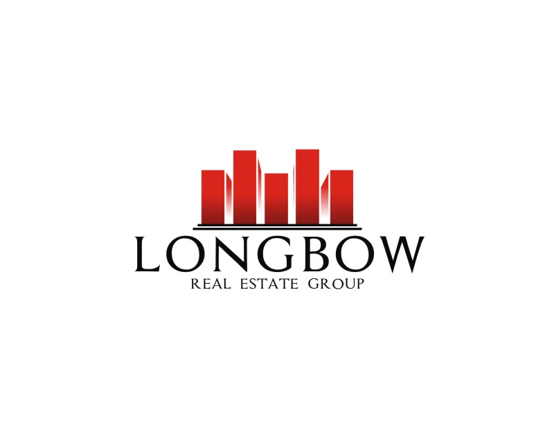 Logo Design entry 994453 submitted by kastubi to the Logo Design for Longbow Real Estate Group run by usmaguppy94